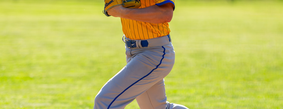 Portsmouth Clay at Saint Joseph - HS Baseball (Photo by Jeremy Holtzapfel)