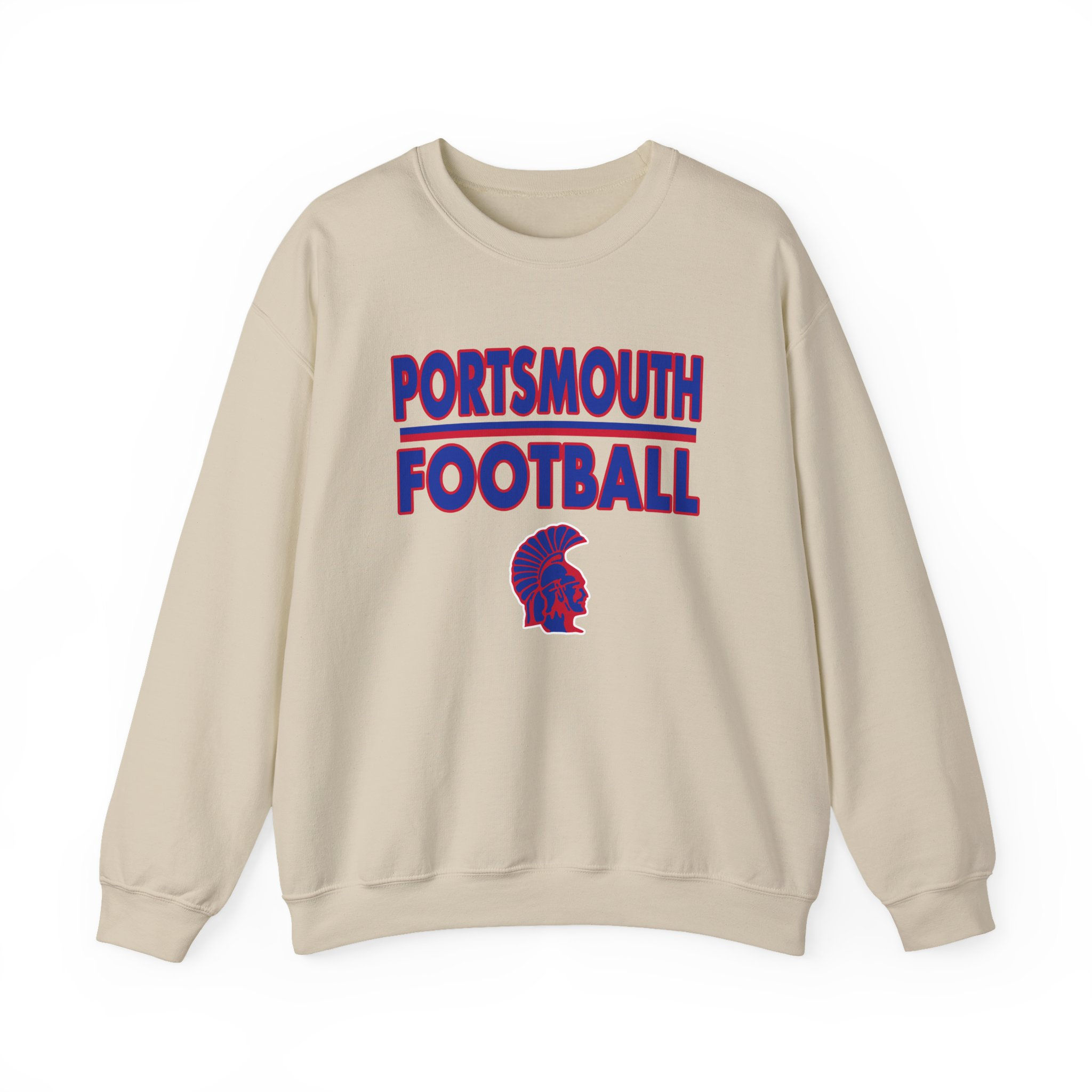 Portsmouth Football Crewneck Sweatshirt