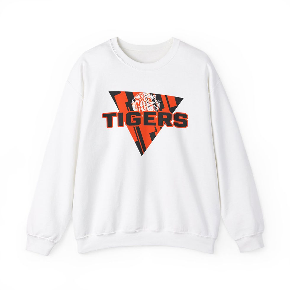 Ironton 90's Blitz Crewneck Sweatshirt