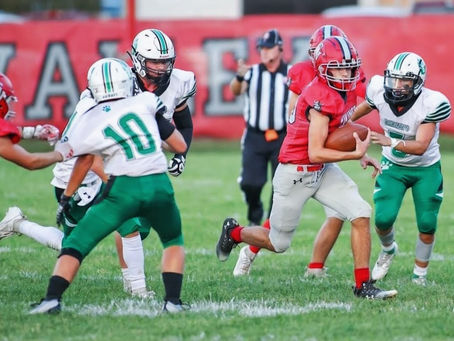 Playoff Projections: Division VII, Region 27