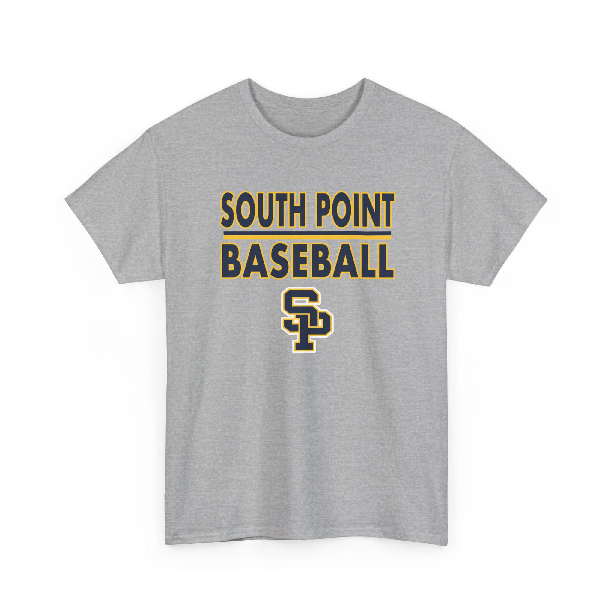 South Point Baseball Cotton T-Shirt
