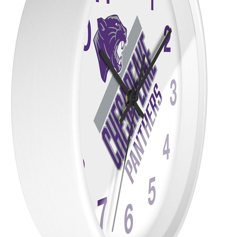 Thumbnail: Chesapeake 90's Vibe Wall Clock