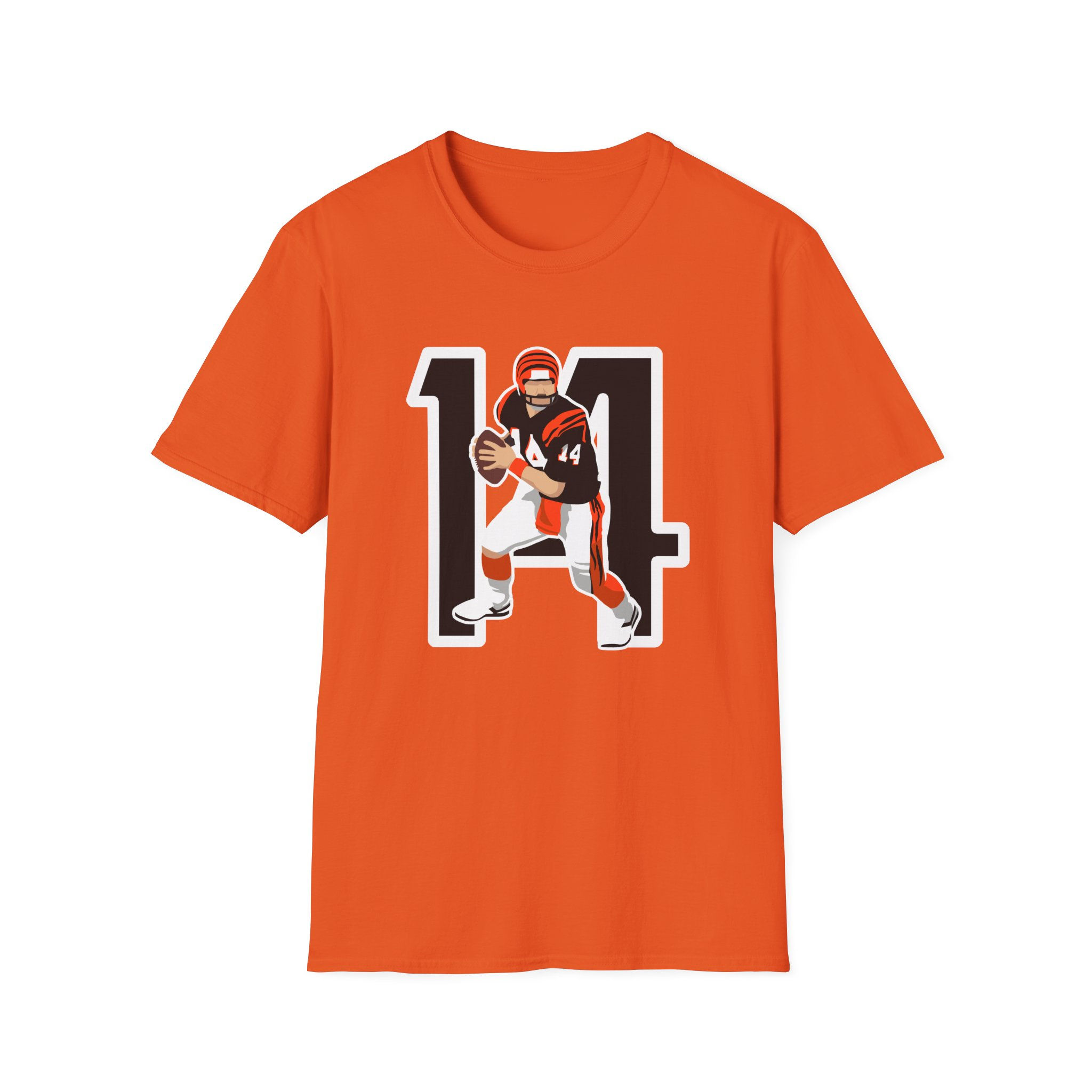 Cincinnati Football Legends (Anderson 14) Softstyle T-Shirt