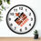Thumbnail: Raceland 90's Vibe Wall Clock