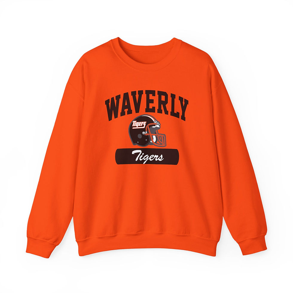 Thumbnail: Waverly Tigers (1987) Crewneck Sweatshirt