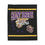 Thumbnail: Saint Joseph (Black) 90's Retro Basketball Velveteen Plush Blanket