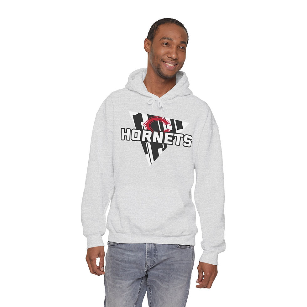 Thumbnail: Coal Grove 90's Blitz Hoodie