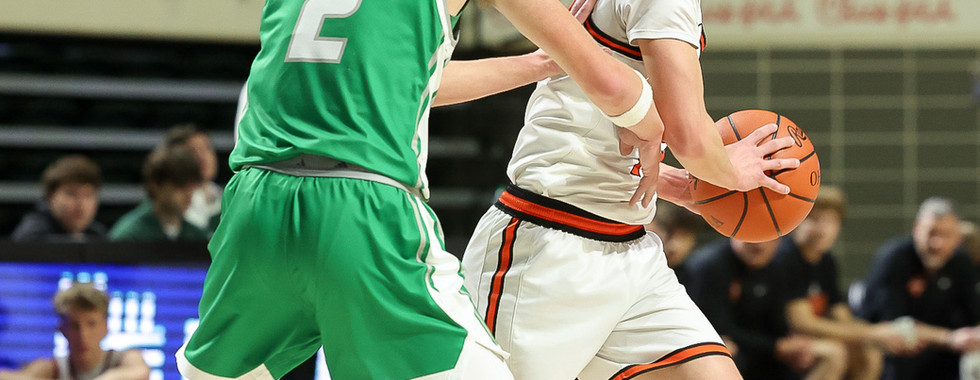 Fairland vs. Wheelersburg - HS Boys Basketball Tournament (Photo by Josh Wilson)