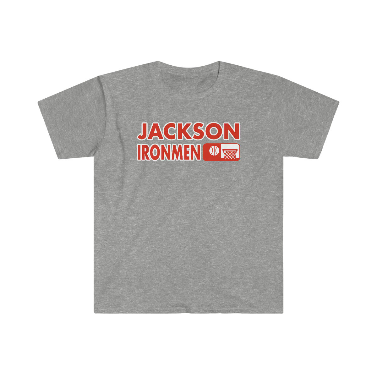 Jackson Ironmen Basketball Essential T-Shirt