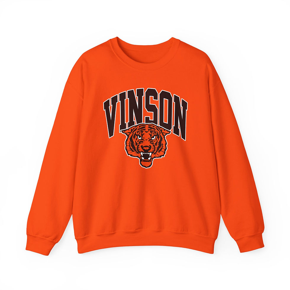 Thumbnail: Huntington Vinson Arch Crewneck Sweatshirt