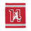 Thumbnail: Cincinnati Baseball Legends (Rose 14) Velveteen Plush Blanket (Red)