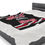 Thumbnail: Lawrence County Bulldogs (Black) Velveteen Plush Blanket