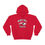 Thumbnail: 1982 Rock Hill Redmen Helmet Hoodie