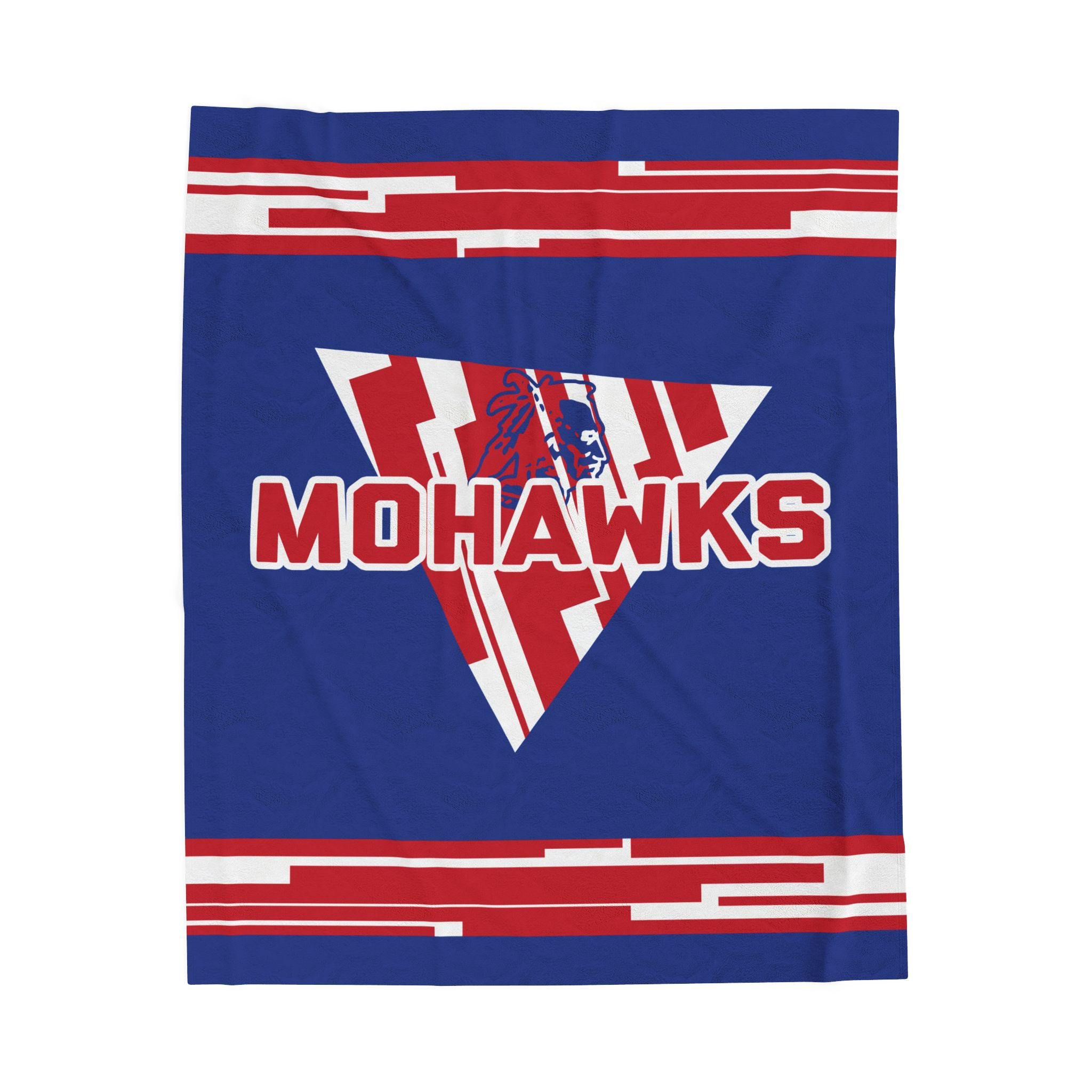 Northwest 90's Blitz Velveteen Plush Blanket