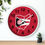 Thumbnail: Rock Hill State Flag Wall Clock