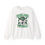 Thumbnail: Fairland 80's Retro Football Crewneck Sweatshirt
