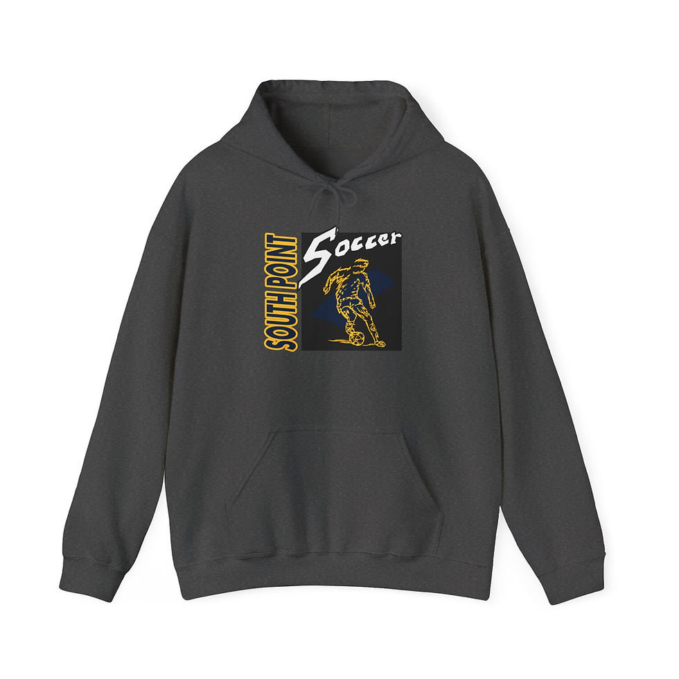 Thumbnail: South Point 90's Retro Soccer Hoodie
