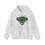 Thumbnail: Green 90's Baseball Diamond Hoodie