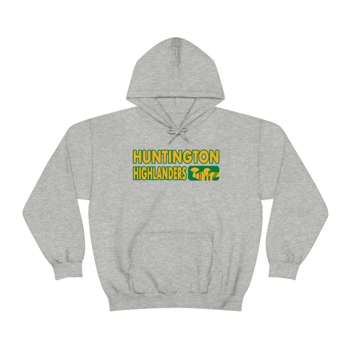 Huntington Football Essential Hoodie