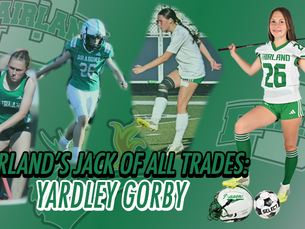 Fairland's Gorby keeps sports schedule full as 5-sport athlete