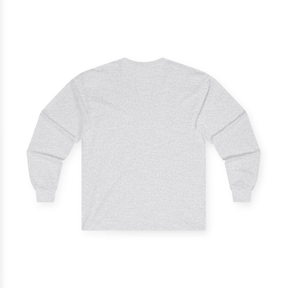 Thumbnail: East Carter 90's Nickname Cotton Long Sleeve Tee