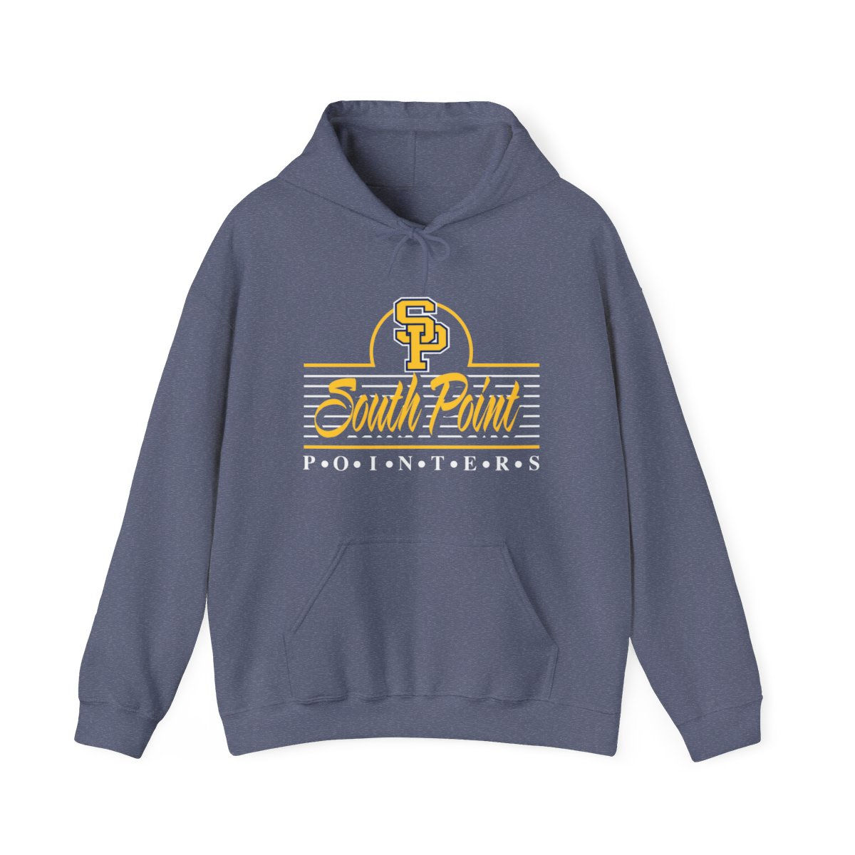South Point Pointers Script 2.0 Hoodie