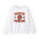 Thumbnail: 1968 Ironton Fighting Tigers Helmet Crewneck Sweatshirt
