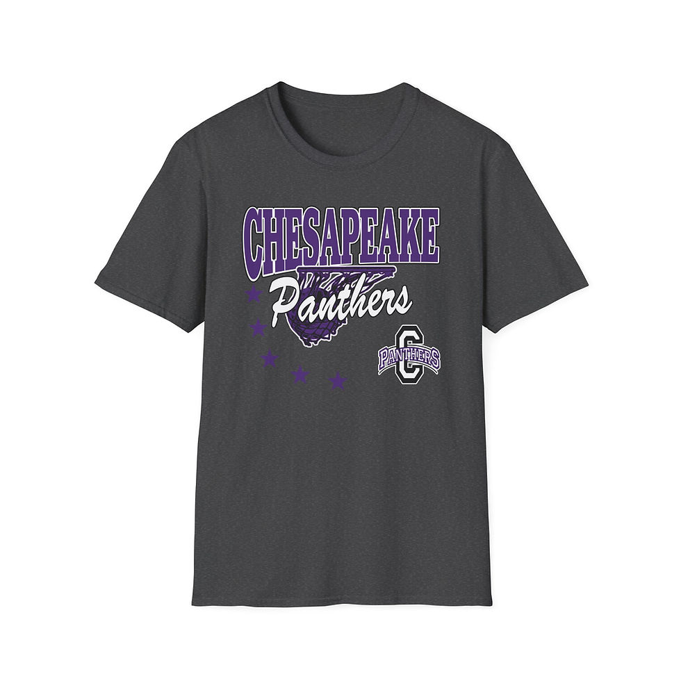 Thumbnail: Chesapeake 90's Retro Basketball Softstyle T-Shirt