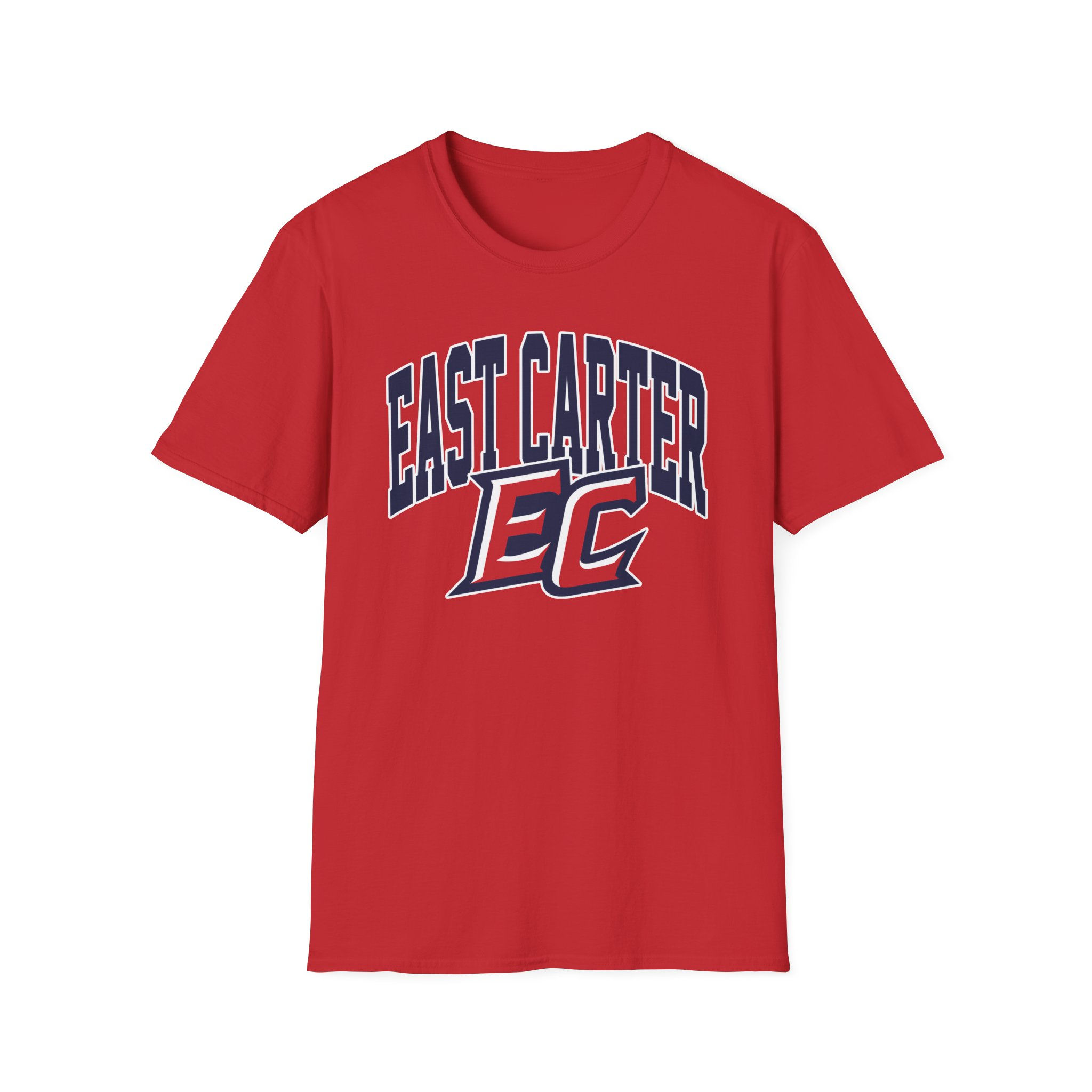 East Carter Arch Softstyle T-Shirt