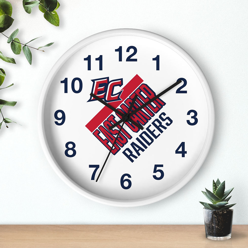 Thumbnail: East Carter 90's Vibe Wall Clock