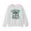 Thumbnail: Fairland 80's Retro Football Crewneck Sweatshirt
