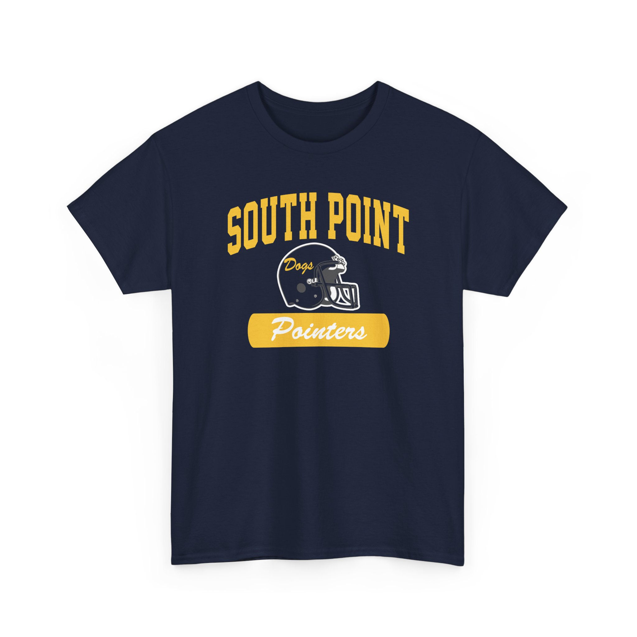 South Point Pointers (1987) Cotton T-Shirt