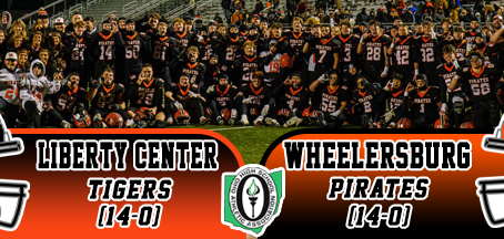 Playoff Preview: Wing-T, experienced Tigers stand in Pirates way of 3rd state title