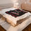 Thumbnail: Coal Grove 80's Retro Football Velveteen Plush Blanket