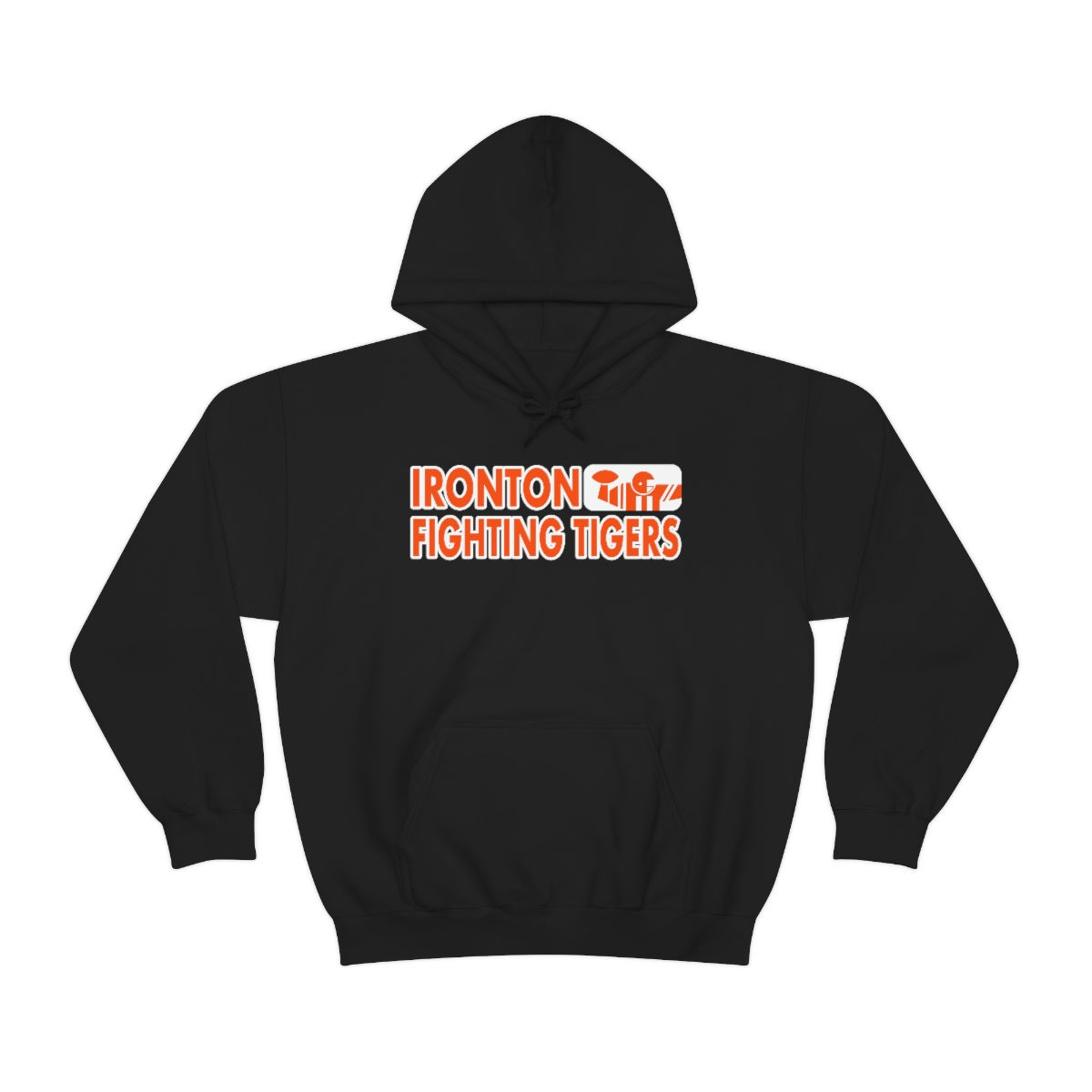 Ironton Football Essential Hoodie