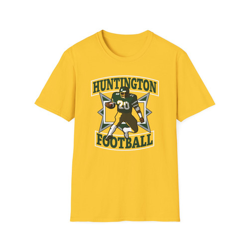 80年代 football T−shirt Amazon.com: Number 80 T-Shirt Birthday Varsity Sports Team