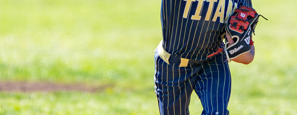 Notre Dame at Saint Joseph - HS Baseball (Photo by Jeremy Holtzapfel)