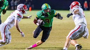 Musketeers go ground to pick up key district win over Lions
