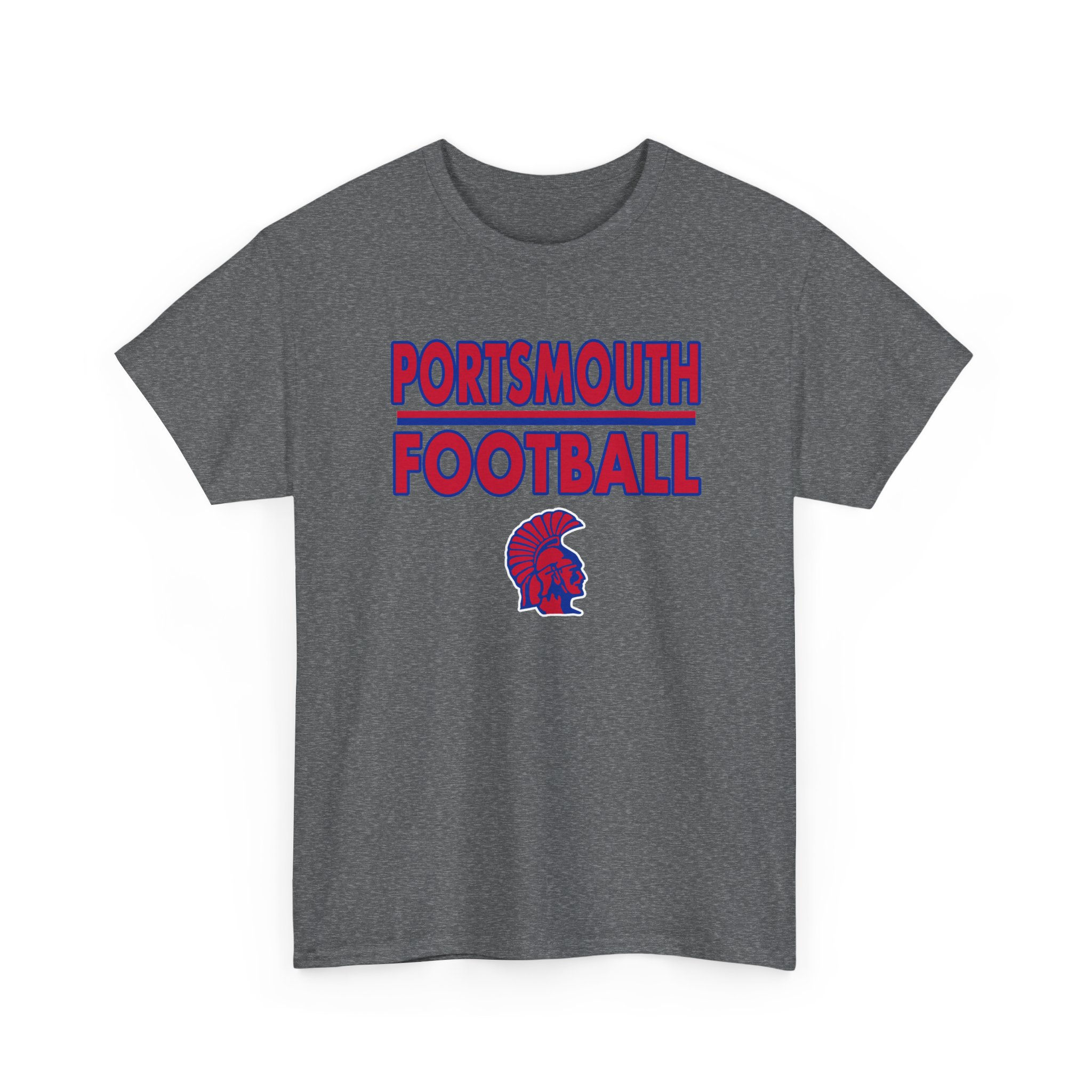 Portsmouth Football Cotton T-Shirt