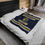 Thumbnail: Portsmouth Notre Dame Titans (Blue) Velveteen Plush Blanket