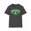 Thumbnail: Green Softball Crossed Bats Softstyle T-Shirt