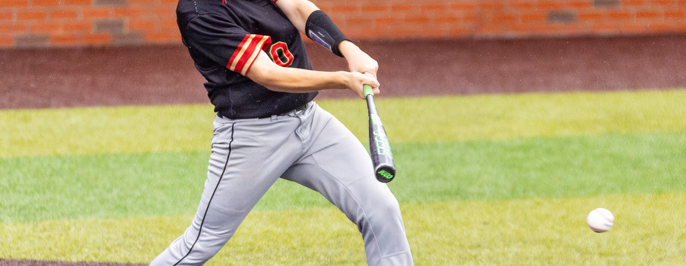 South Gallia vs. Saint Joseph - HS Baseball Tournament (Photo by Jeremy Holtzapfel)