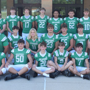 2025 Football Preview: Fairland Dragons