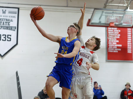 Vikings use pressure, 1st half scoring barrage to get opening night win over Panthers