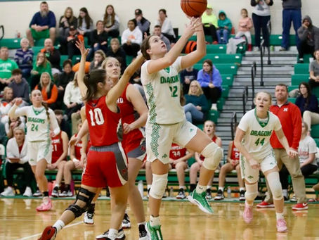 Fairland's Allen happy about breaking scoring record, but not satisfied