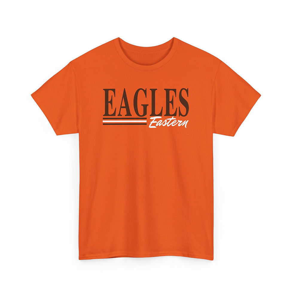 Thumbnail: Eastern 80's Classic Cotton T-Shirt