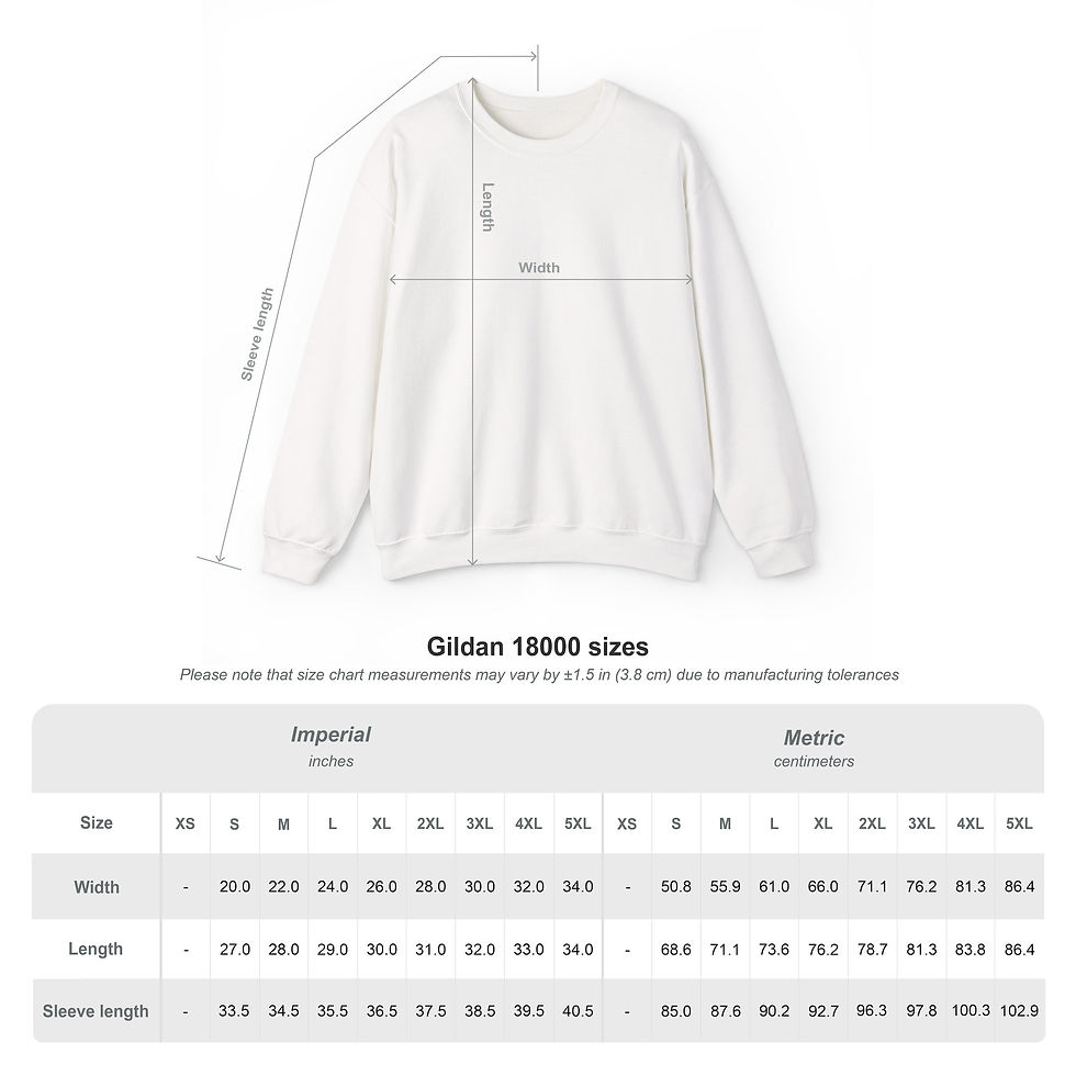 Thumbnail: Russell 90's Retro Volleyball Crewneck Sweatshirt