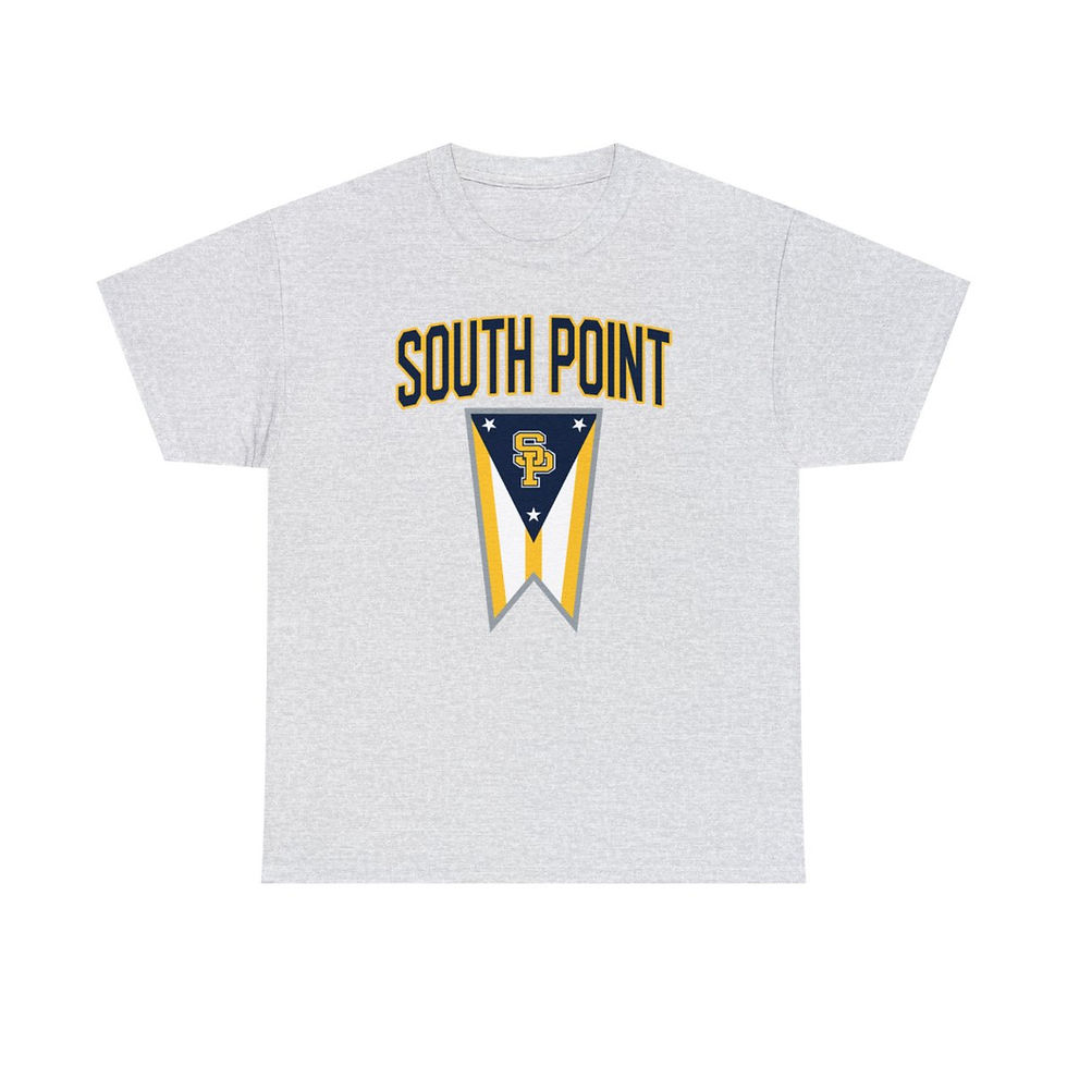 South Point State Flag Cotton T-Shirt