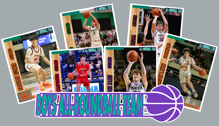 2025-26 Boys All-Roundball Team