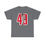 Thumbnail: Cincinnati Baseball Legends (Dibble 49) Cotton T-Shirt